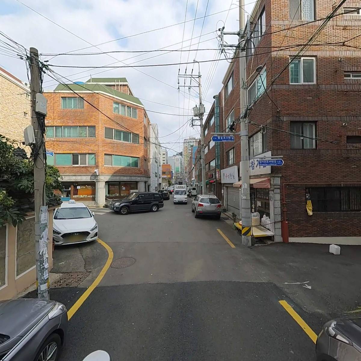 온천천복개도로외1 노상공영주차장_2