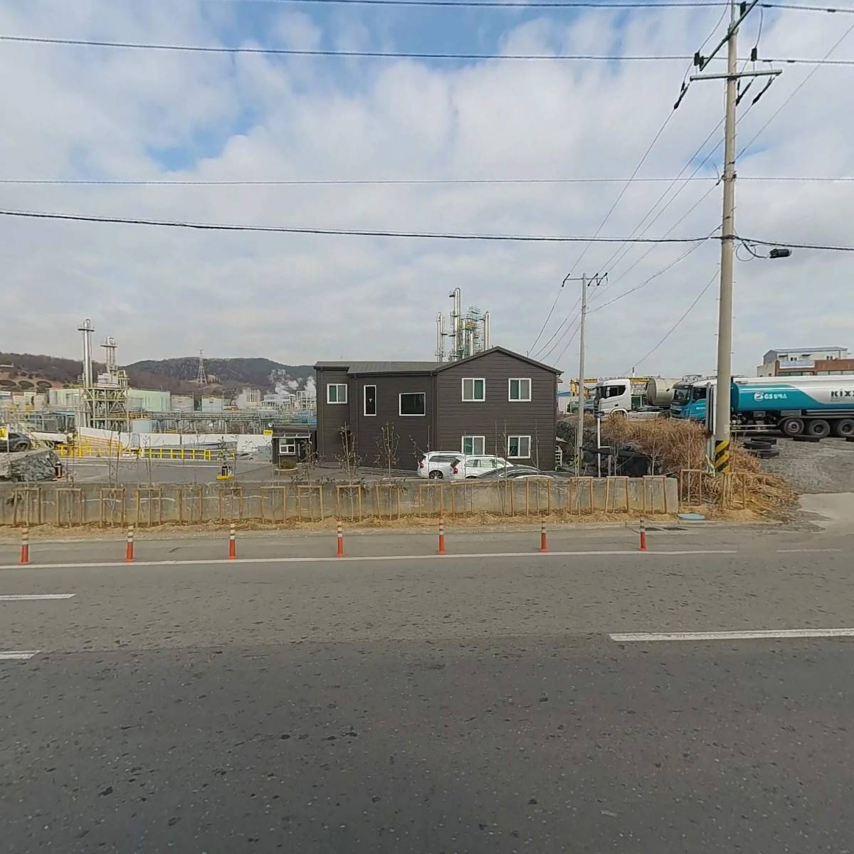 (유한)풀빛건설