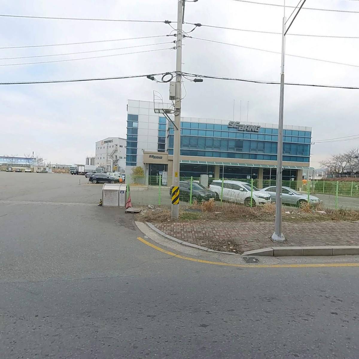 (주)거성로지스