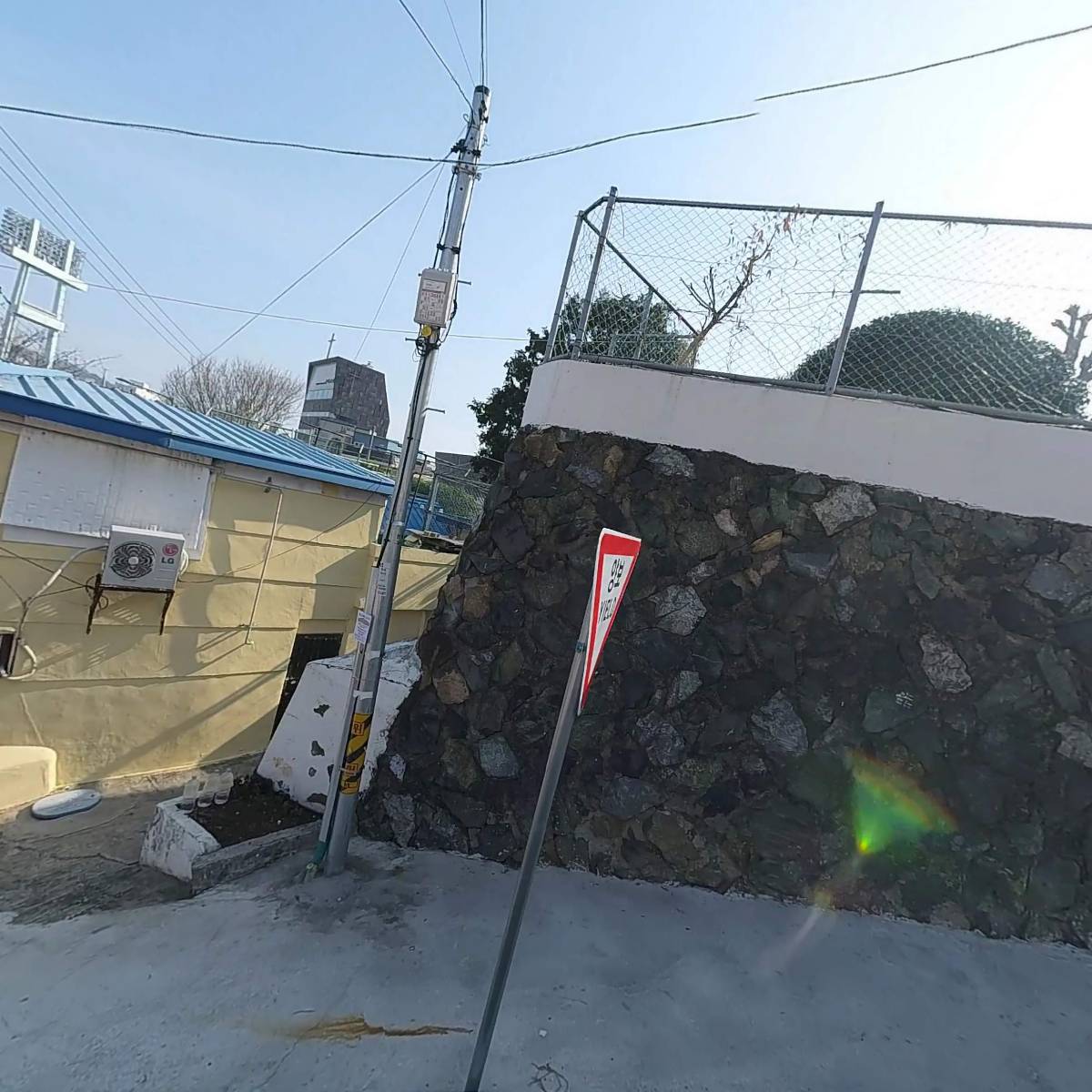 경성전자고등학교