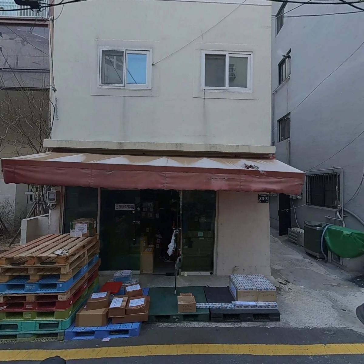 (주)뉴본마린