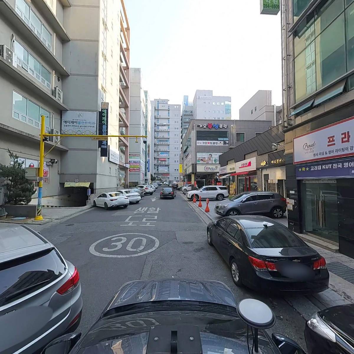 요가이즈필라테스(가오점)_4