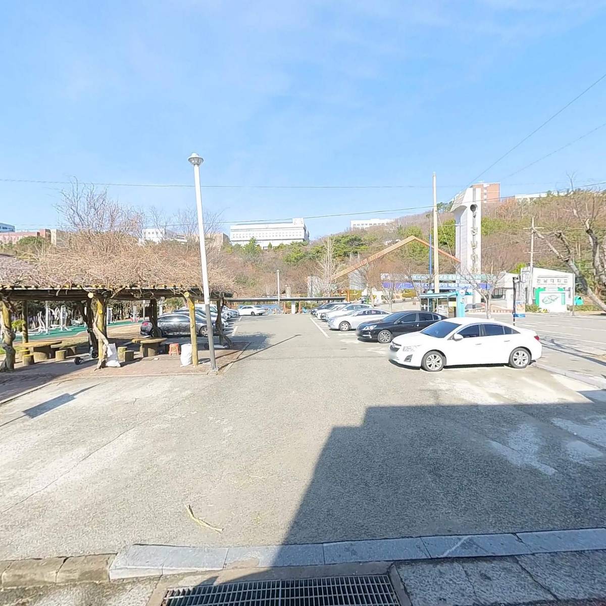 씨유여수전대점
