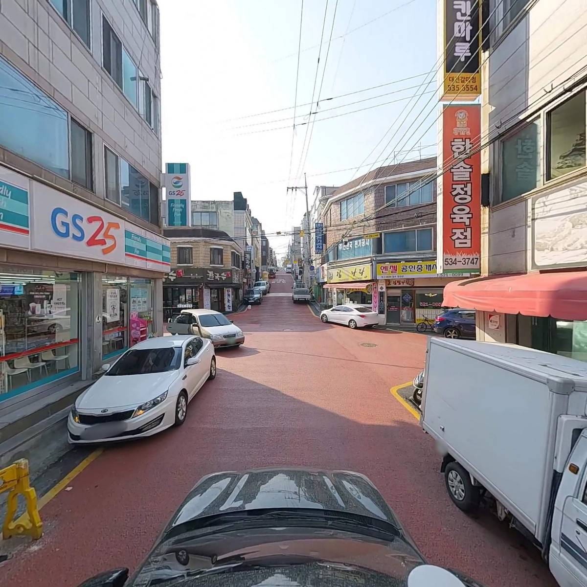 치킨마루 갈마점_4