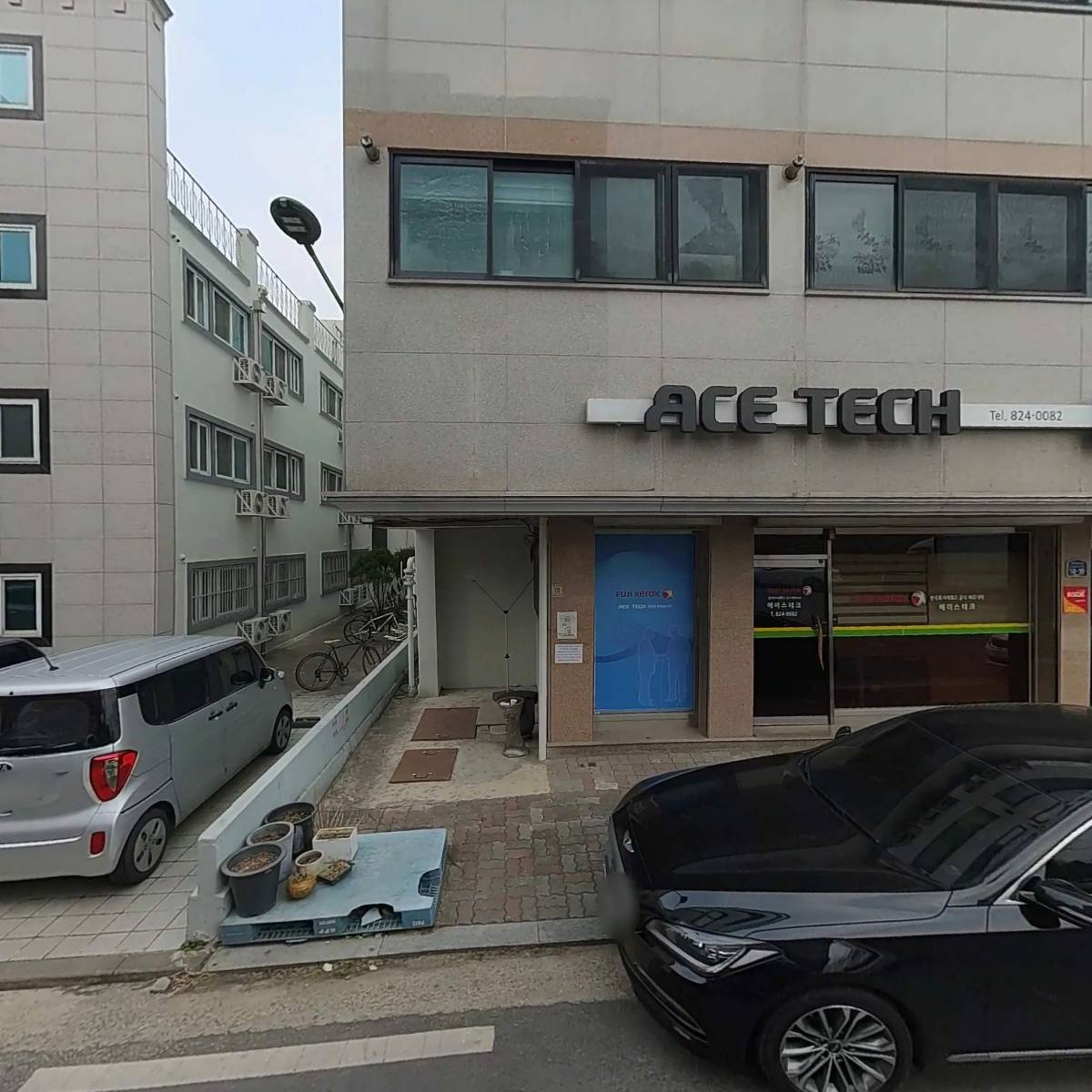 （주）우리테크
