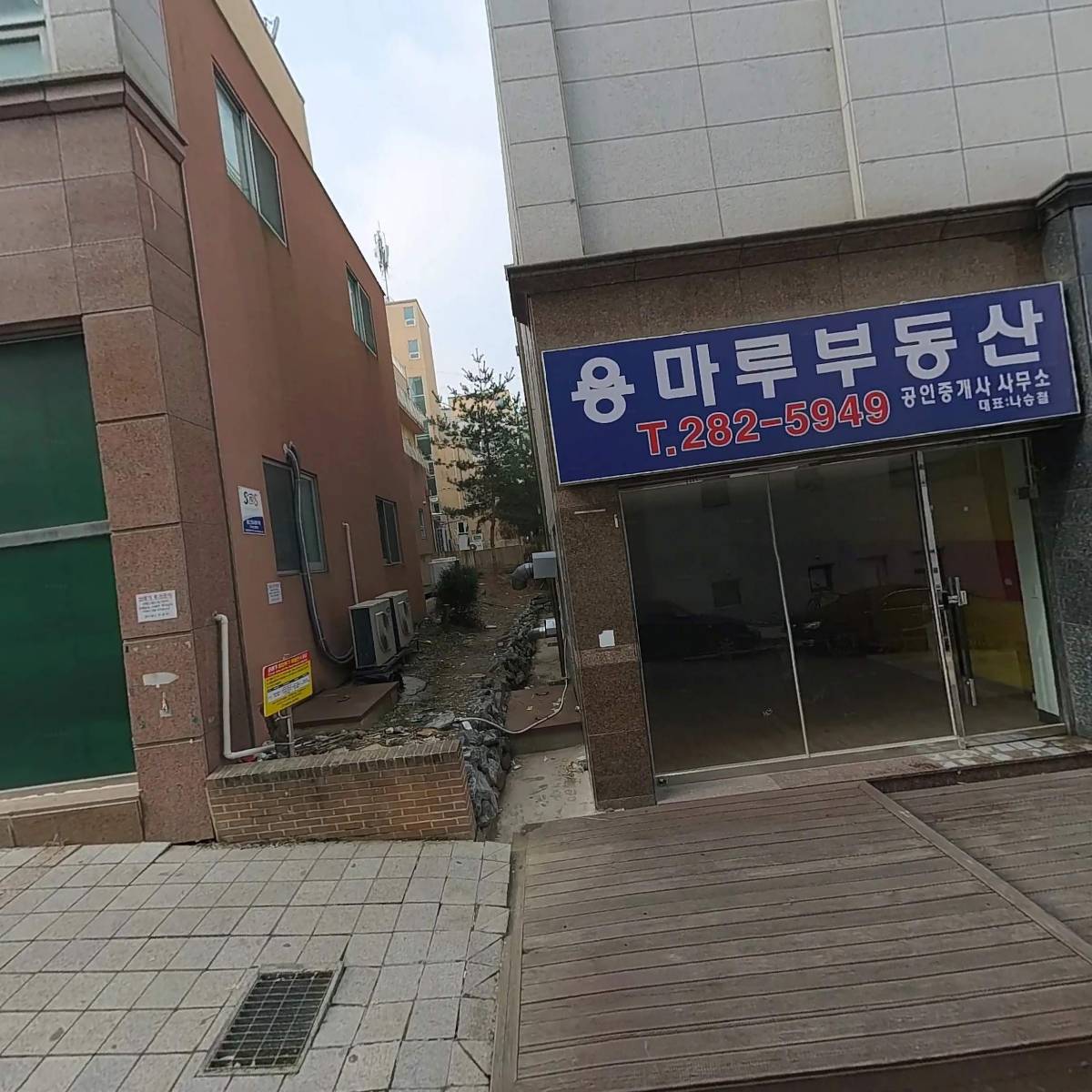 박군치킨 천동점