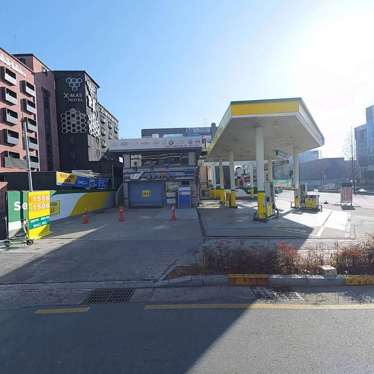 (주)에스엠넷 대전이데아주유소