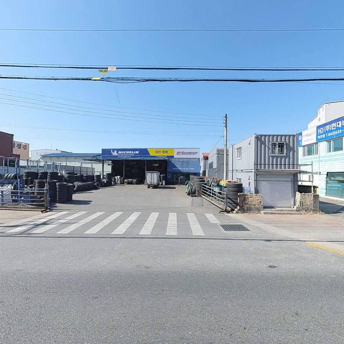 미쉐린타이어대전판매