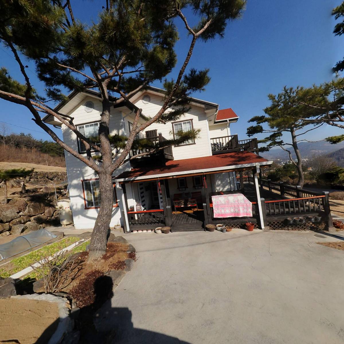 전망좋은펜션