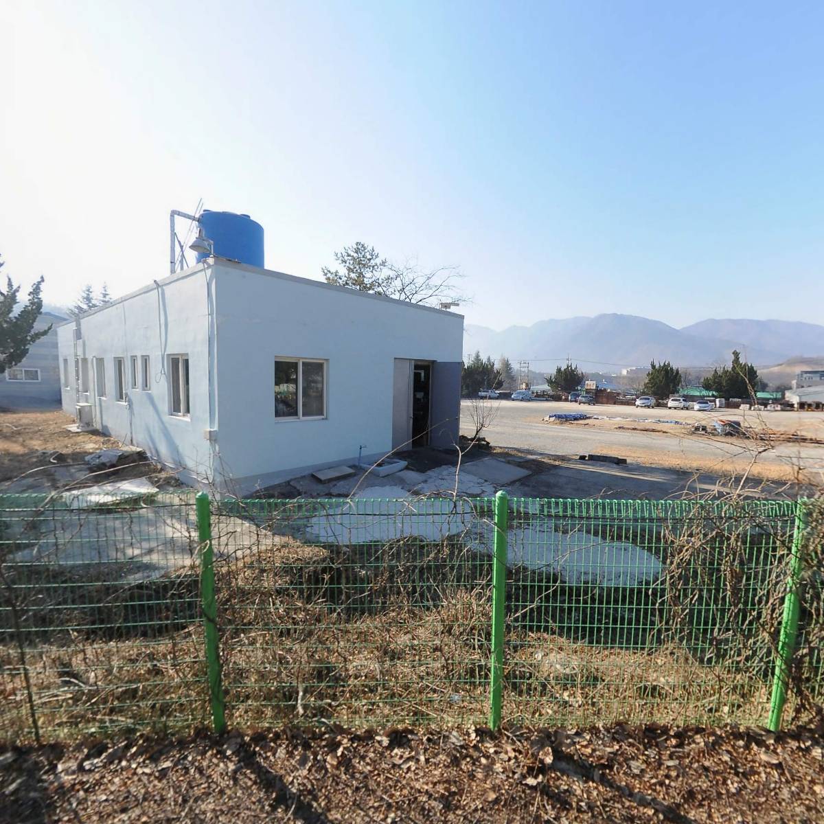 한국지알시（주）
