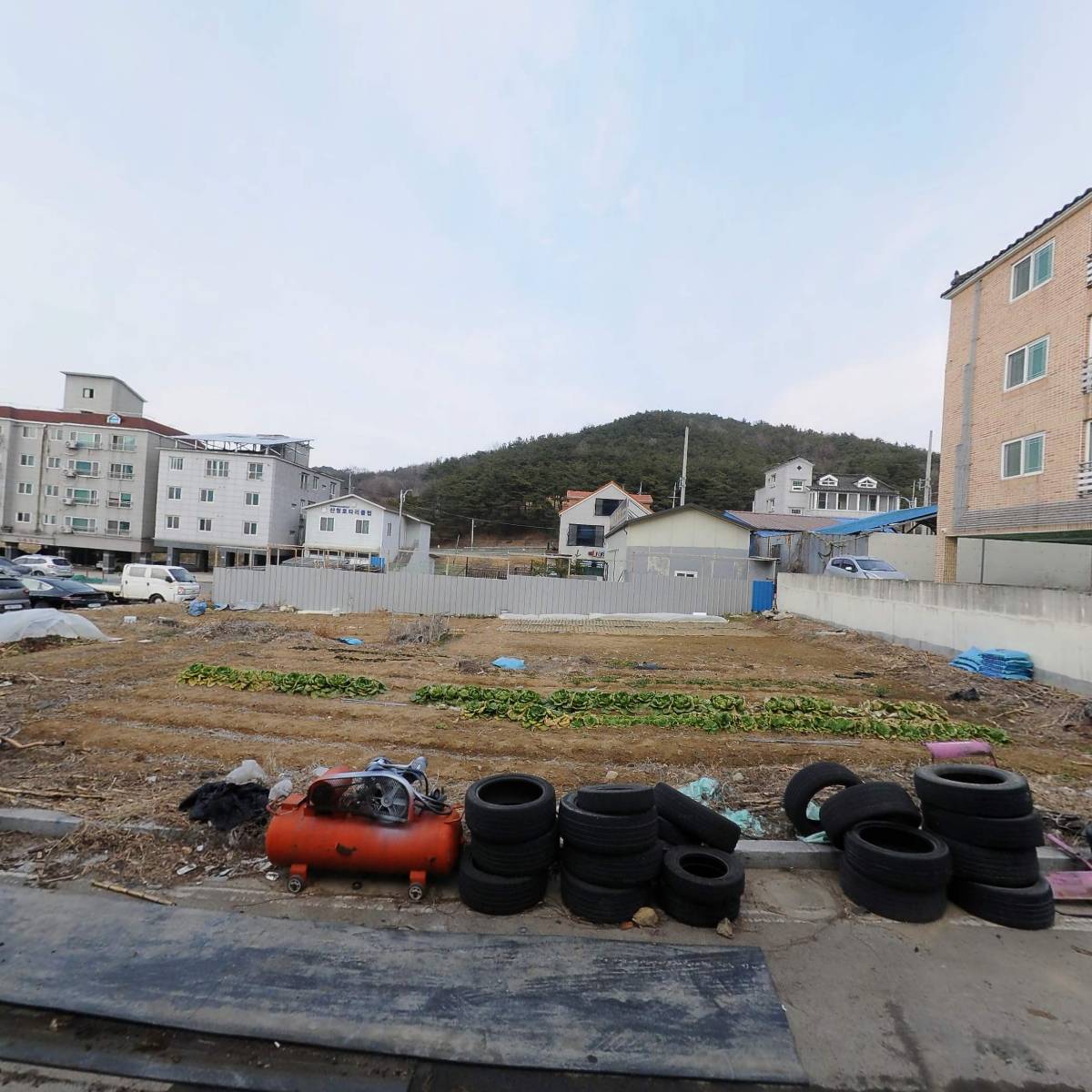 타이어테크