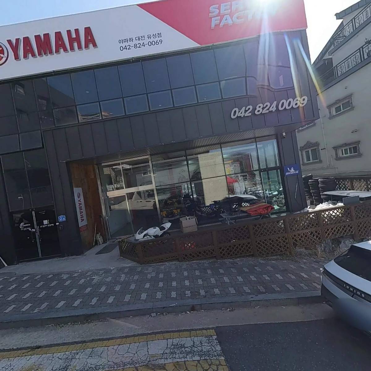 야마하 대전 유성점