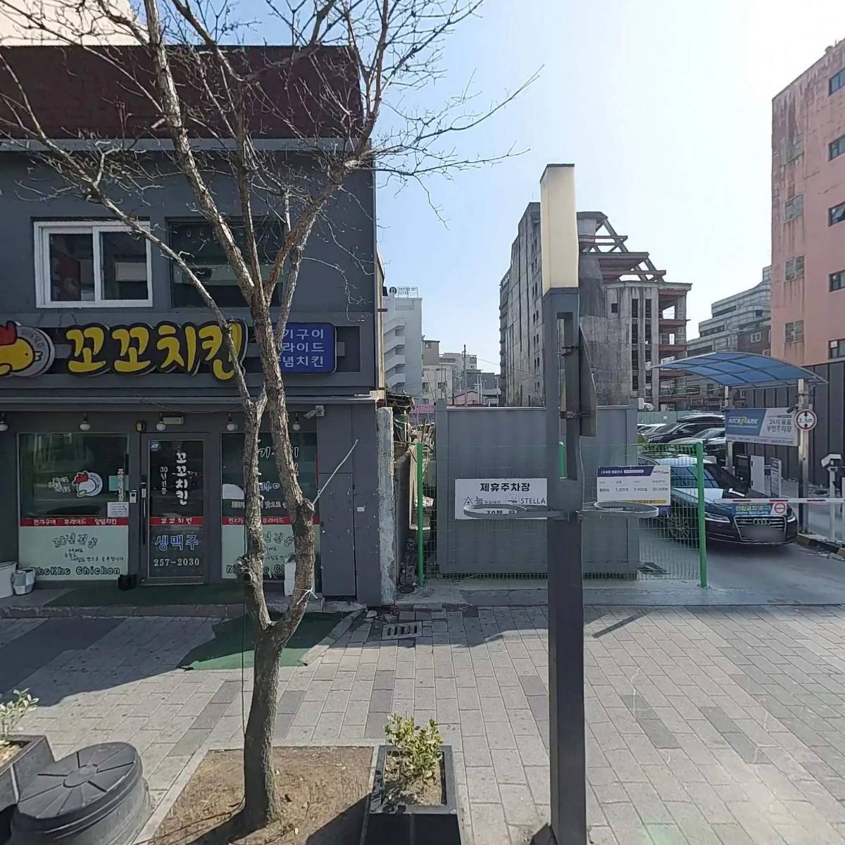 문화예술의거리 은행동상점가상인회