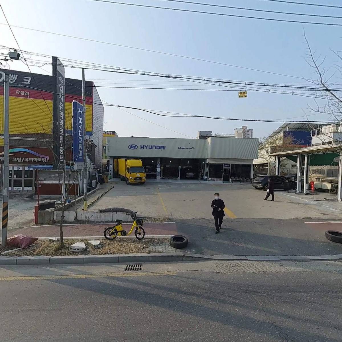봉명점현대자동차
