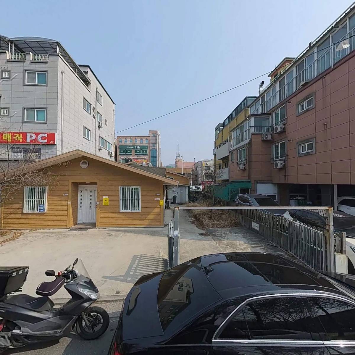 롯데리아복수점