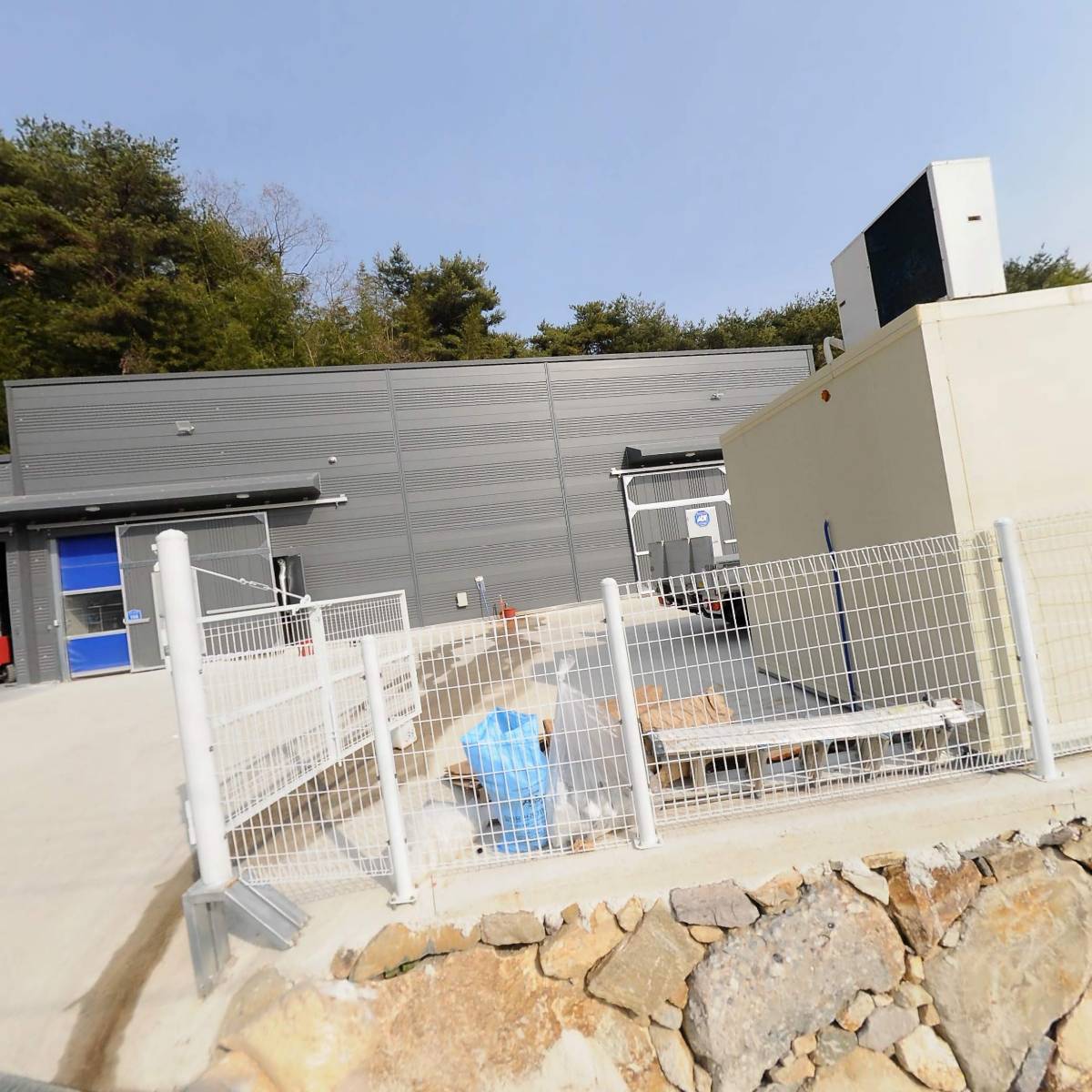 농업회사법인（주）하늘다리