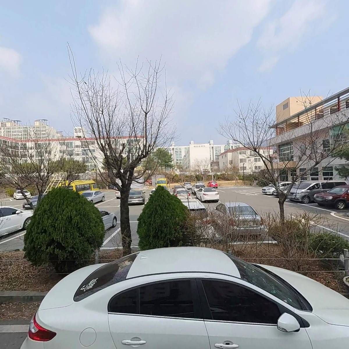 대한주택종합관리(주)가양한울아파트