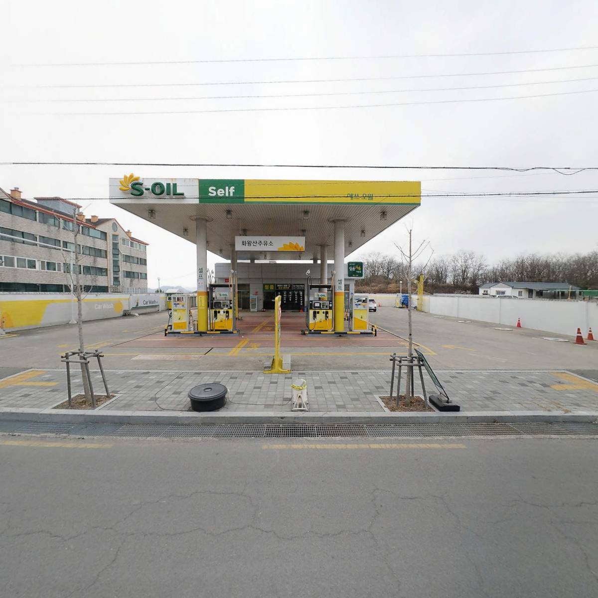 한백정보통신（주）3개군지사