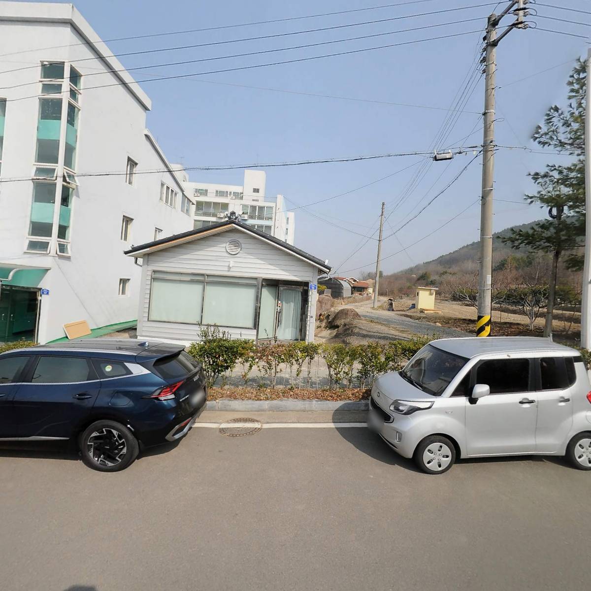 화왕산갈비마을