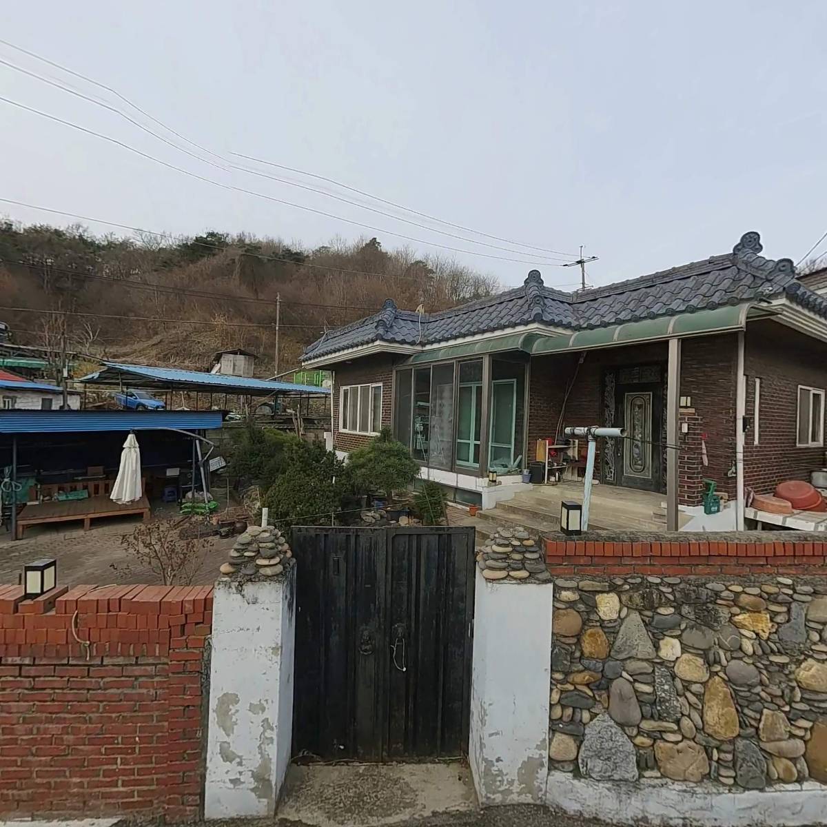 강변회집