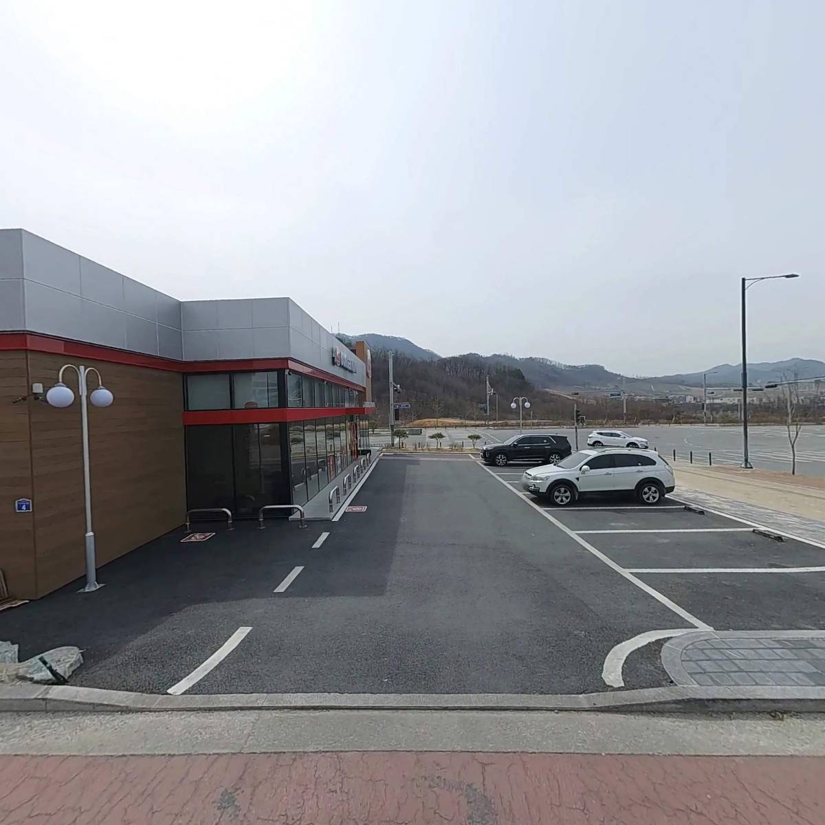 버거킹 충주호암점