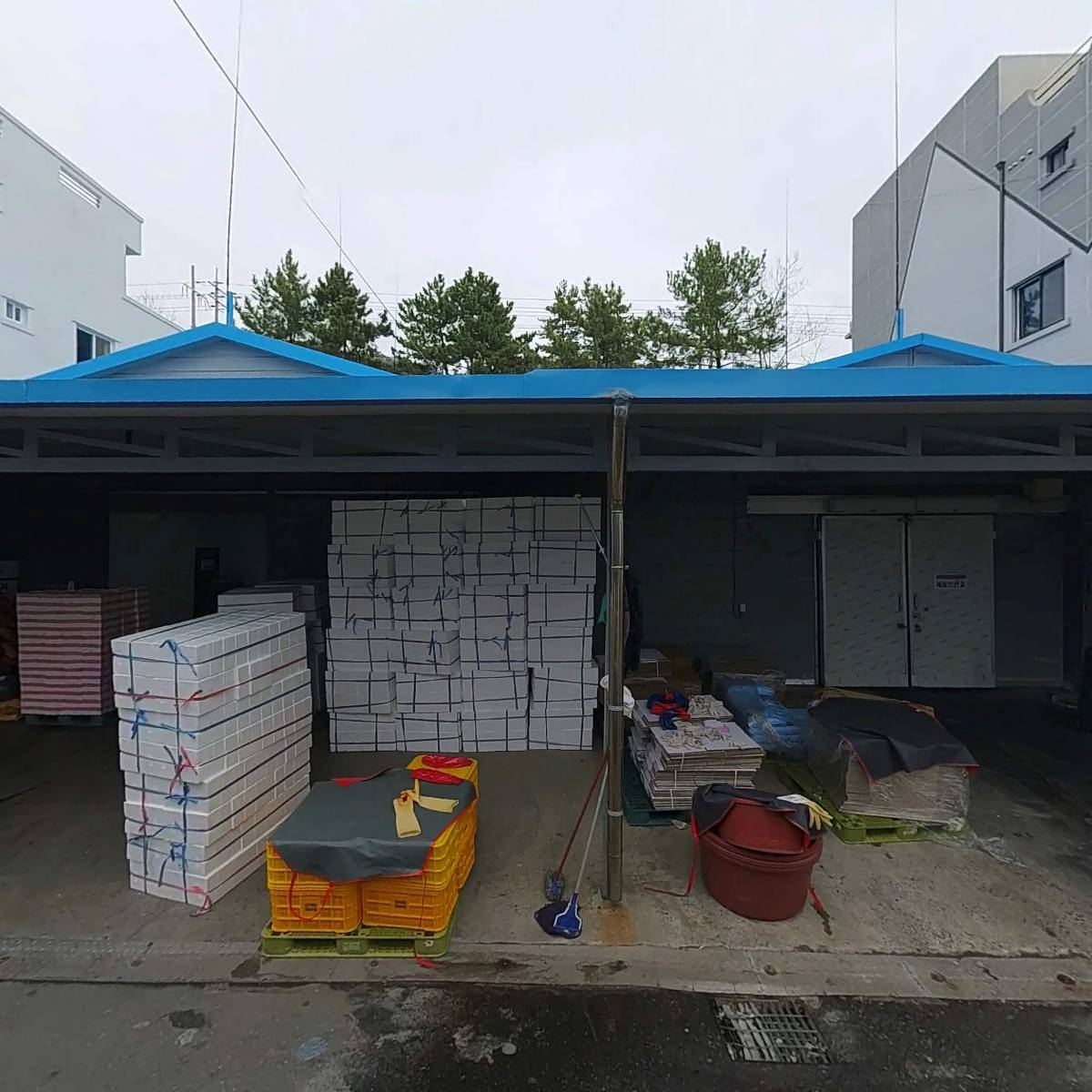 천사물산