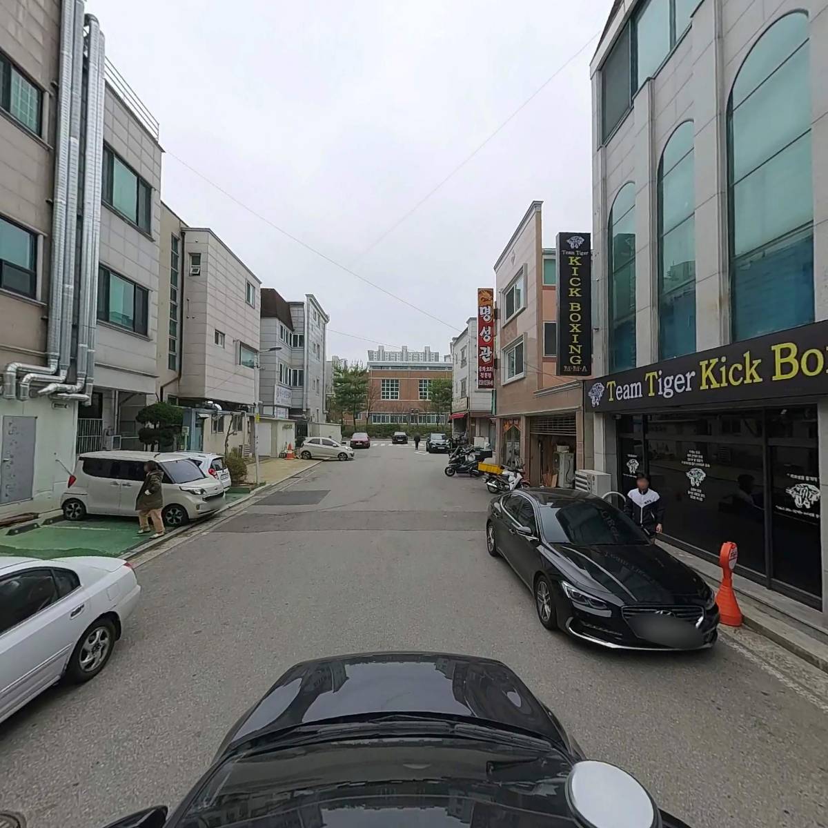 팀 타이거. 킥복싱. 이종격투기_4