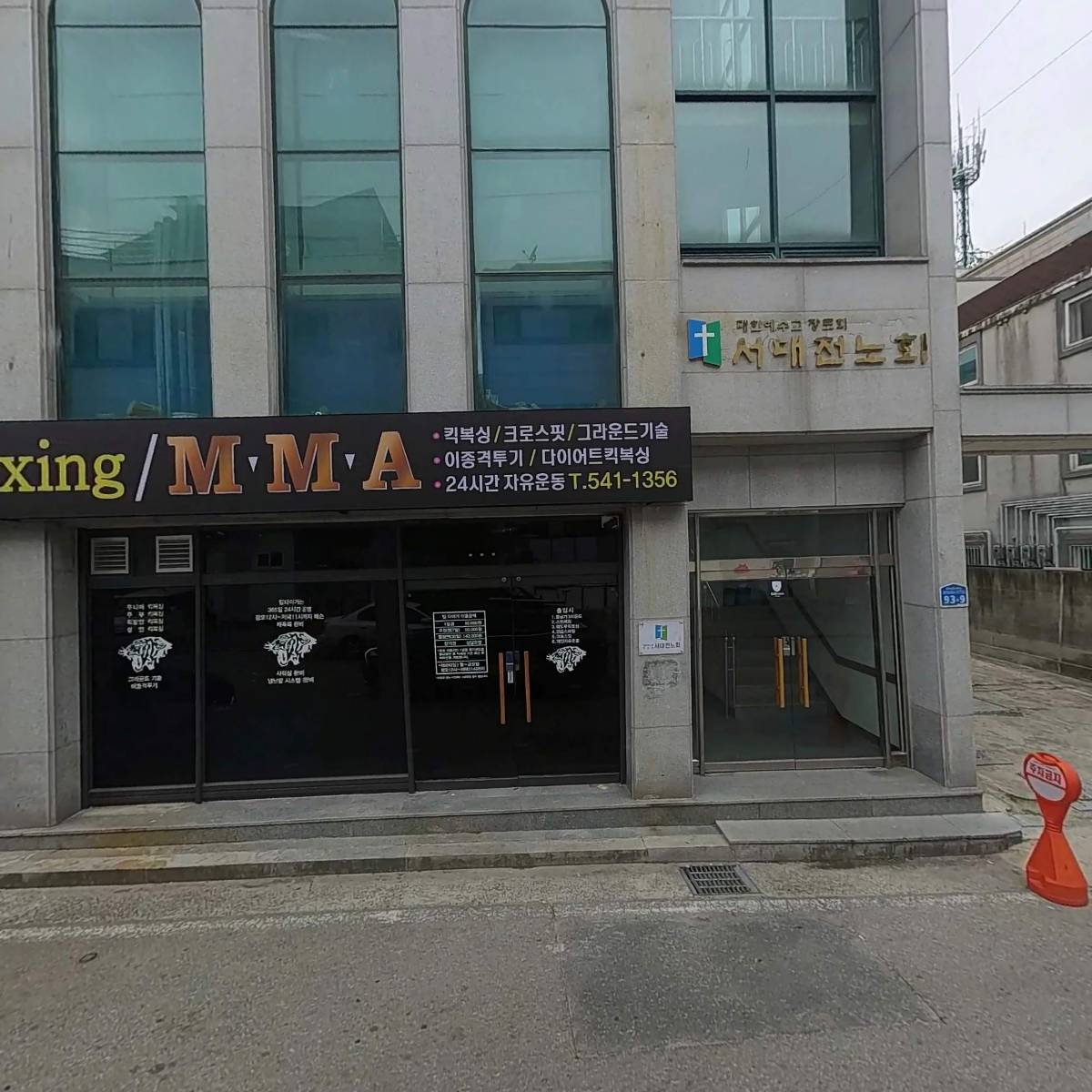 팀 타이거. 킥복싱. 이종격투기