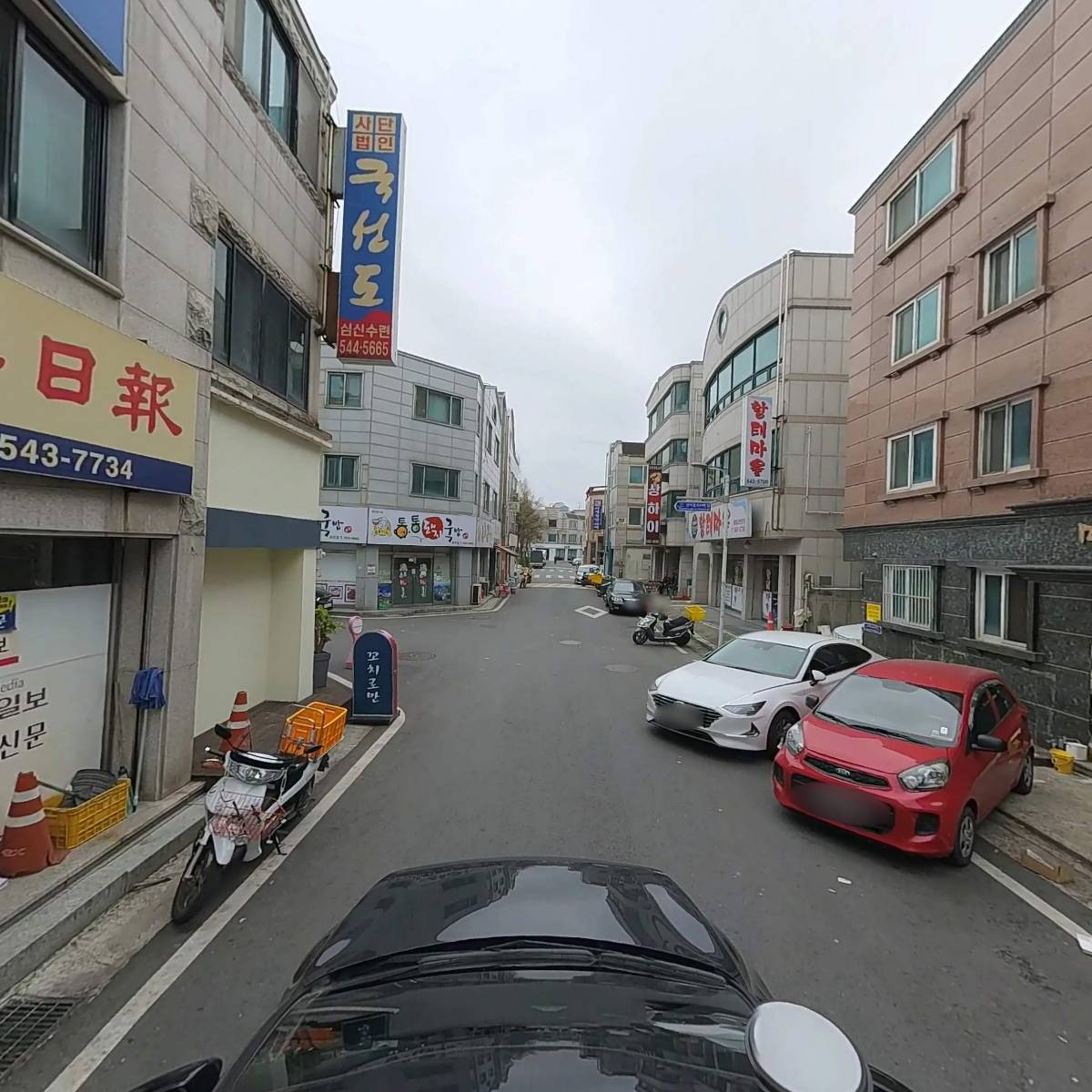 조선일보 관저센터, 한국경제신문 관저센터_4