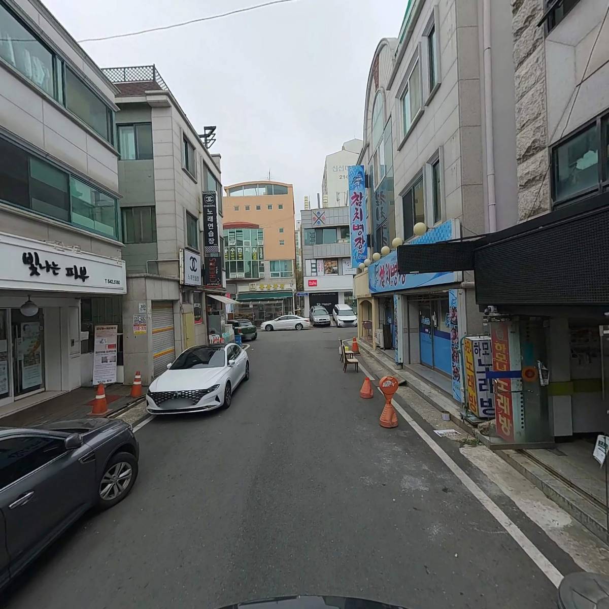 조선일보 관저센터, 한국경제신문 관저센터_2