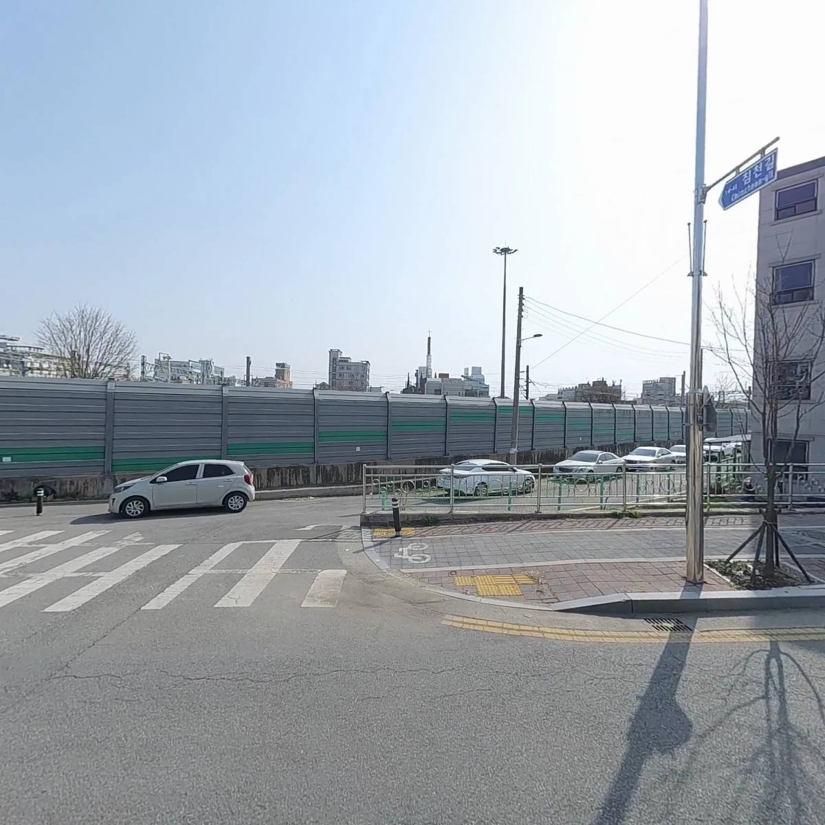 꽃이 피는 떡