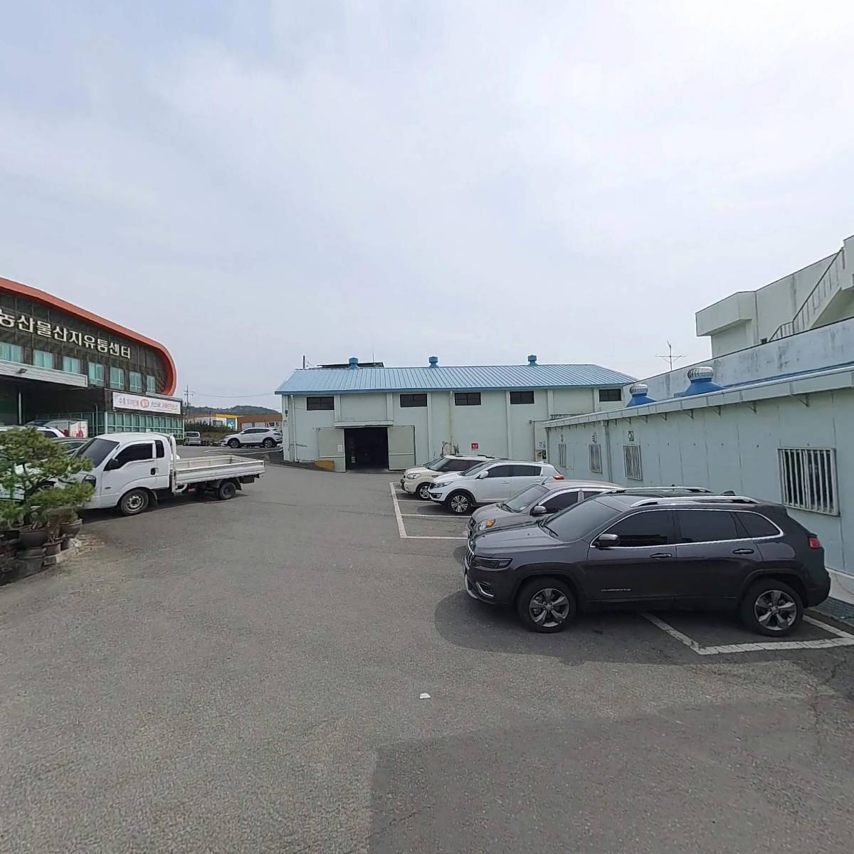 김천농협 농산물산지유통센터