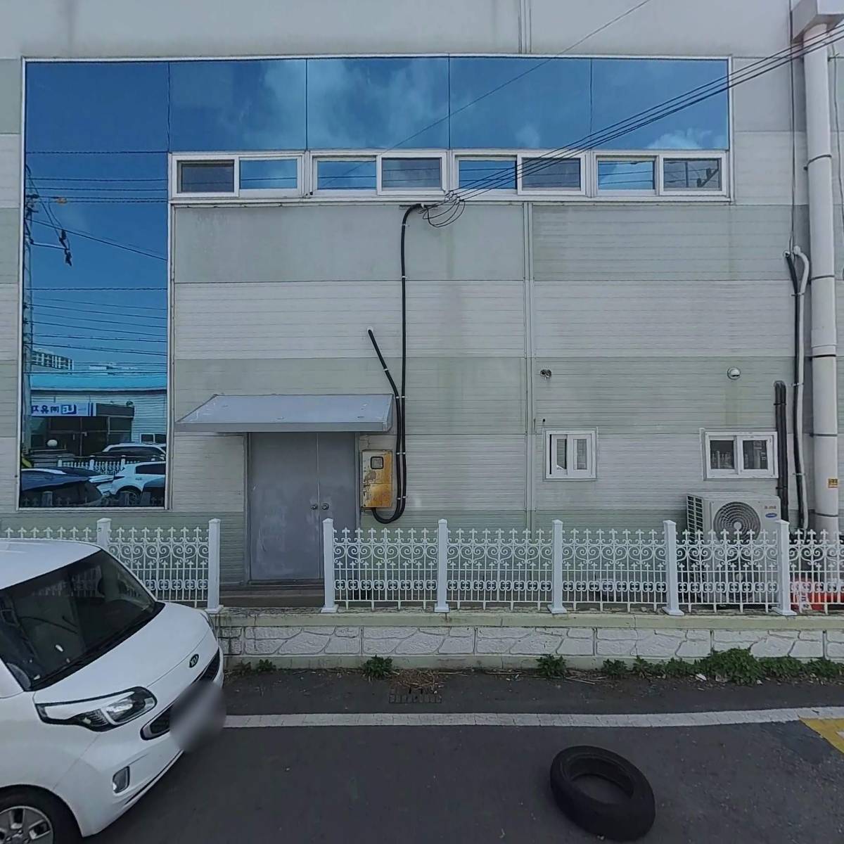 (주)장원테크3공장