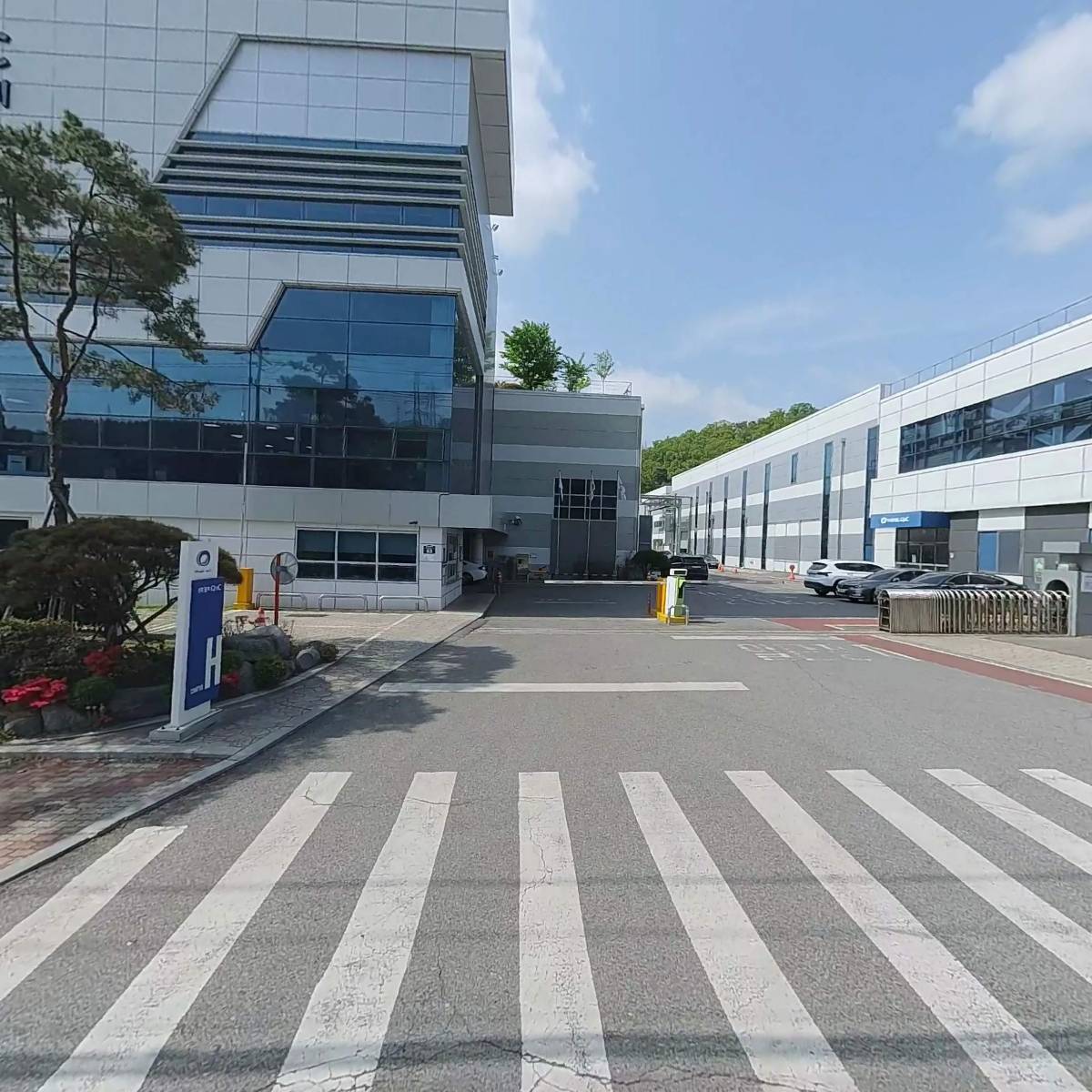 (주)원익큐엔씨 황상지점