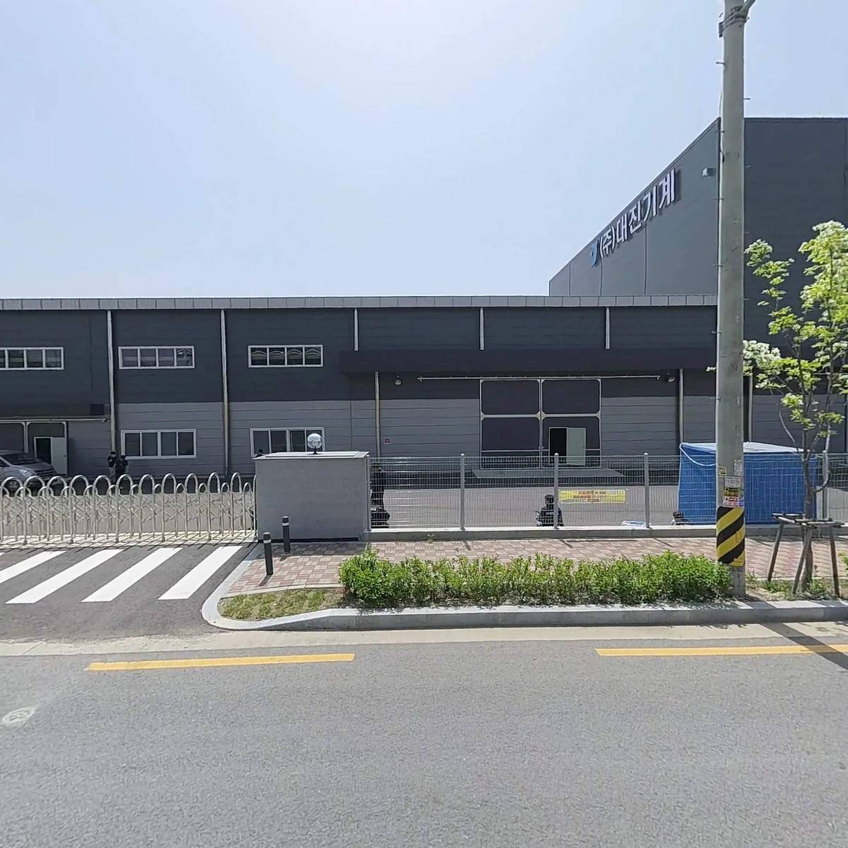 (주)원익큐엔씨 산동사업장