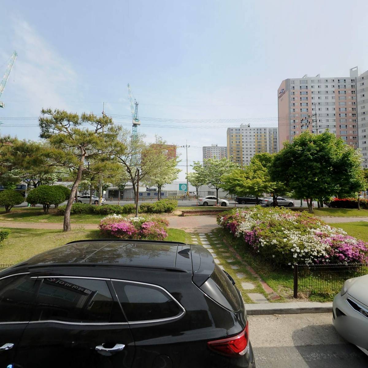 황성한우 숯불갈비