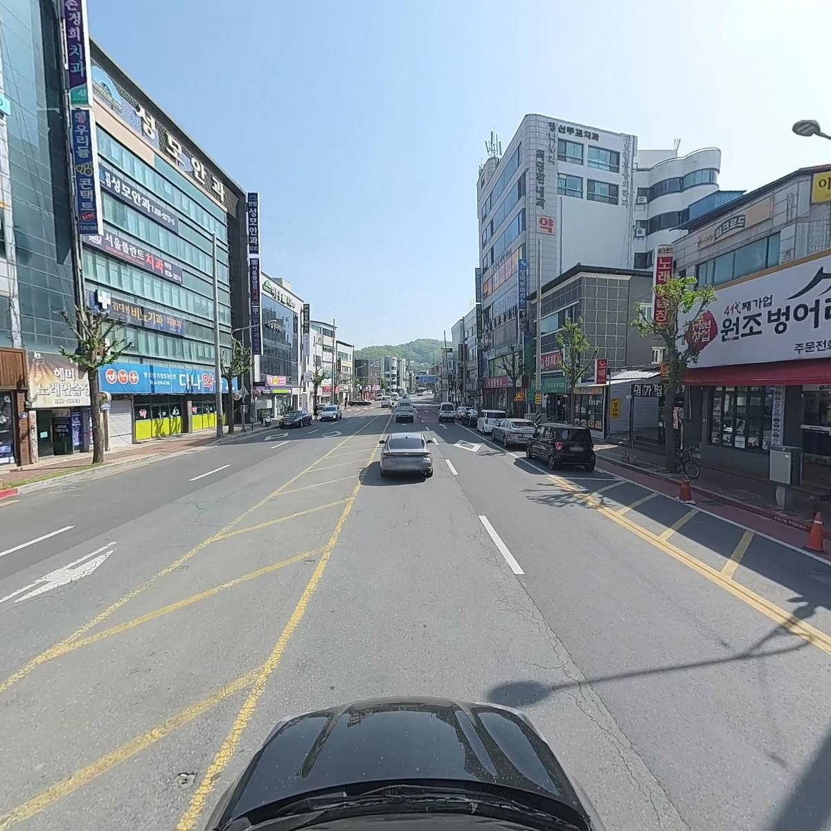 시골찜닭_4