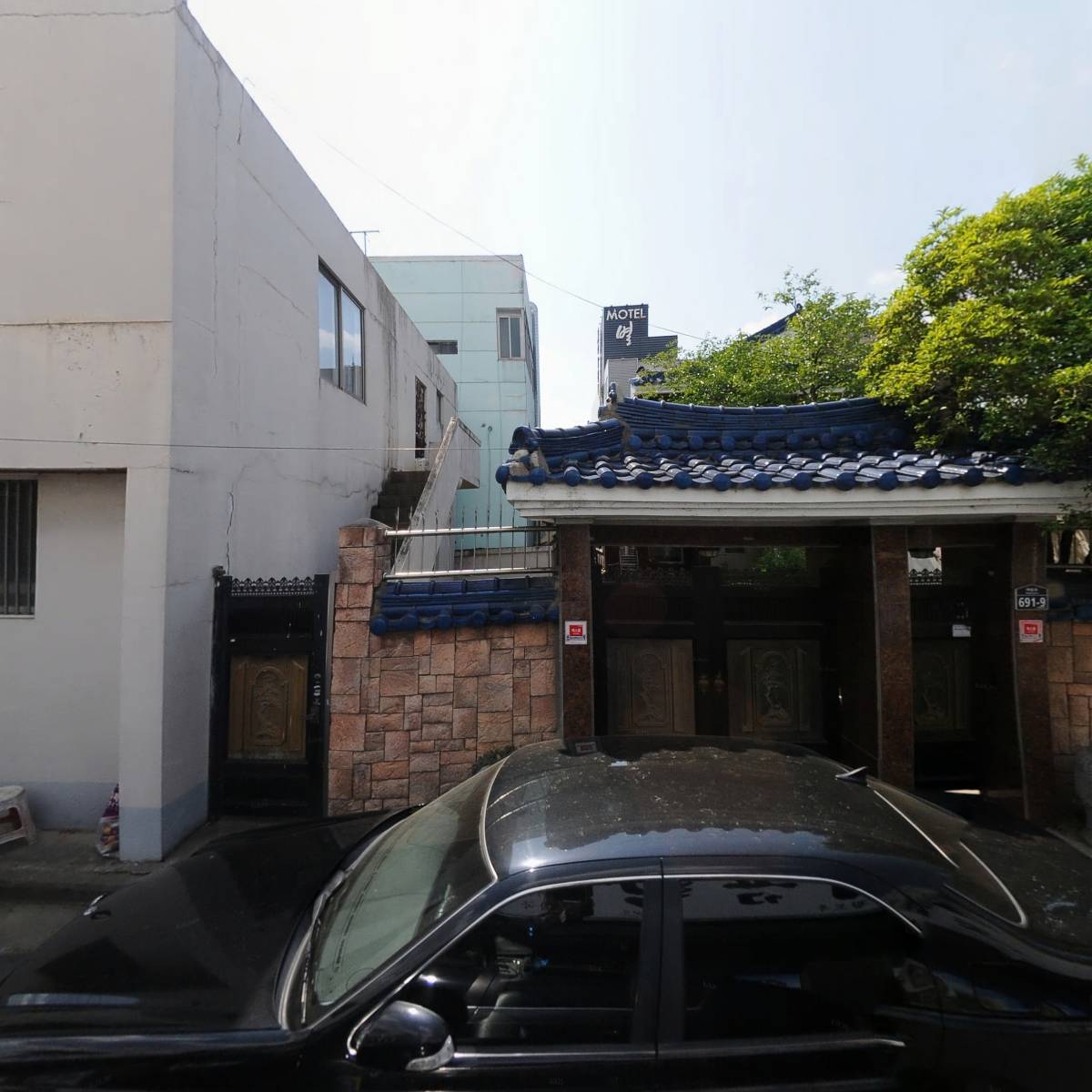 황토옥소머리곰탕