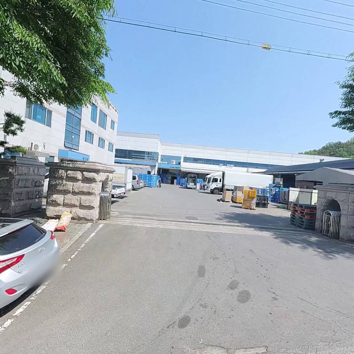 주식회사 대경솔루션,이랑산업(주)현장