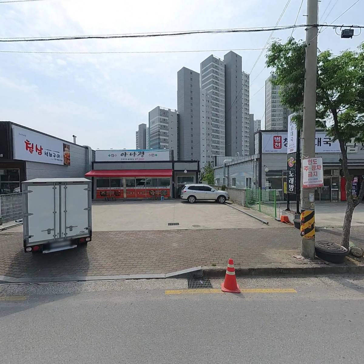 아나정