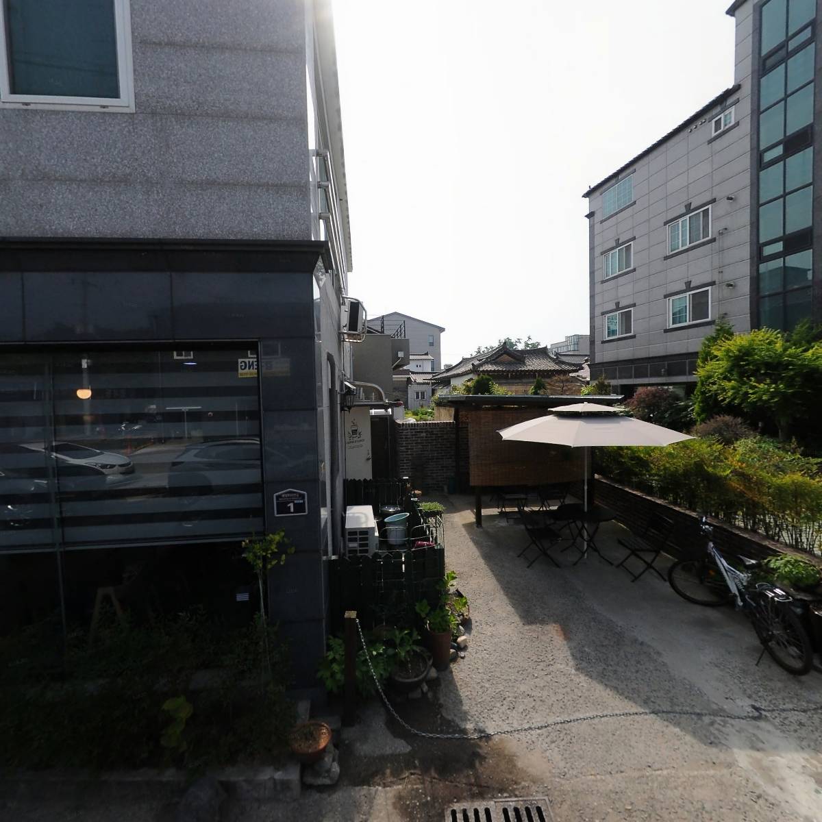 (주사랑의집수리망치와벽돌