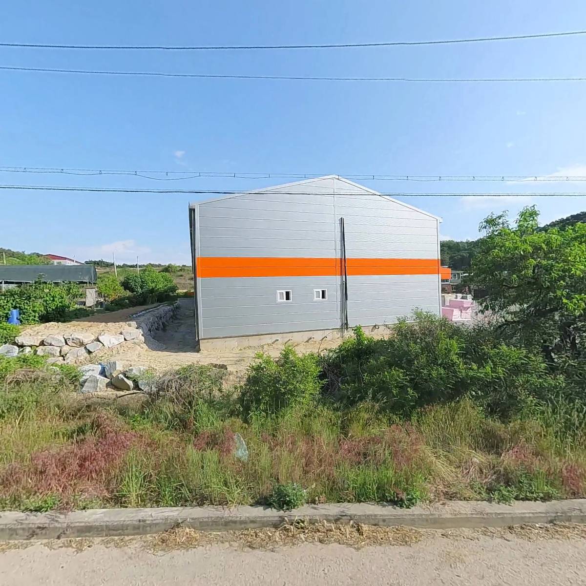 안전산업용재