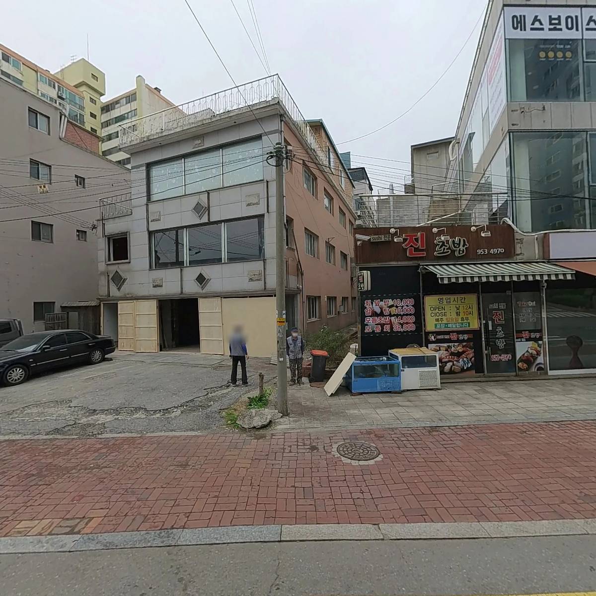 바른생고기정육점 소풍정육식당