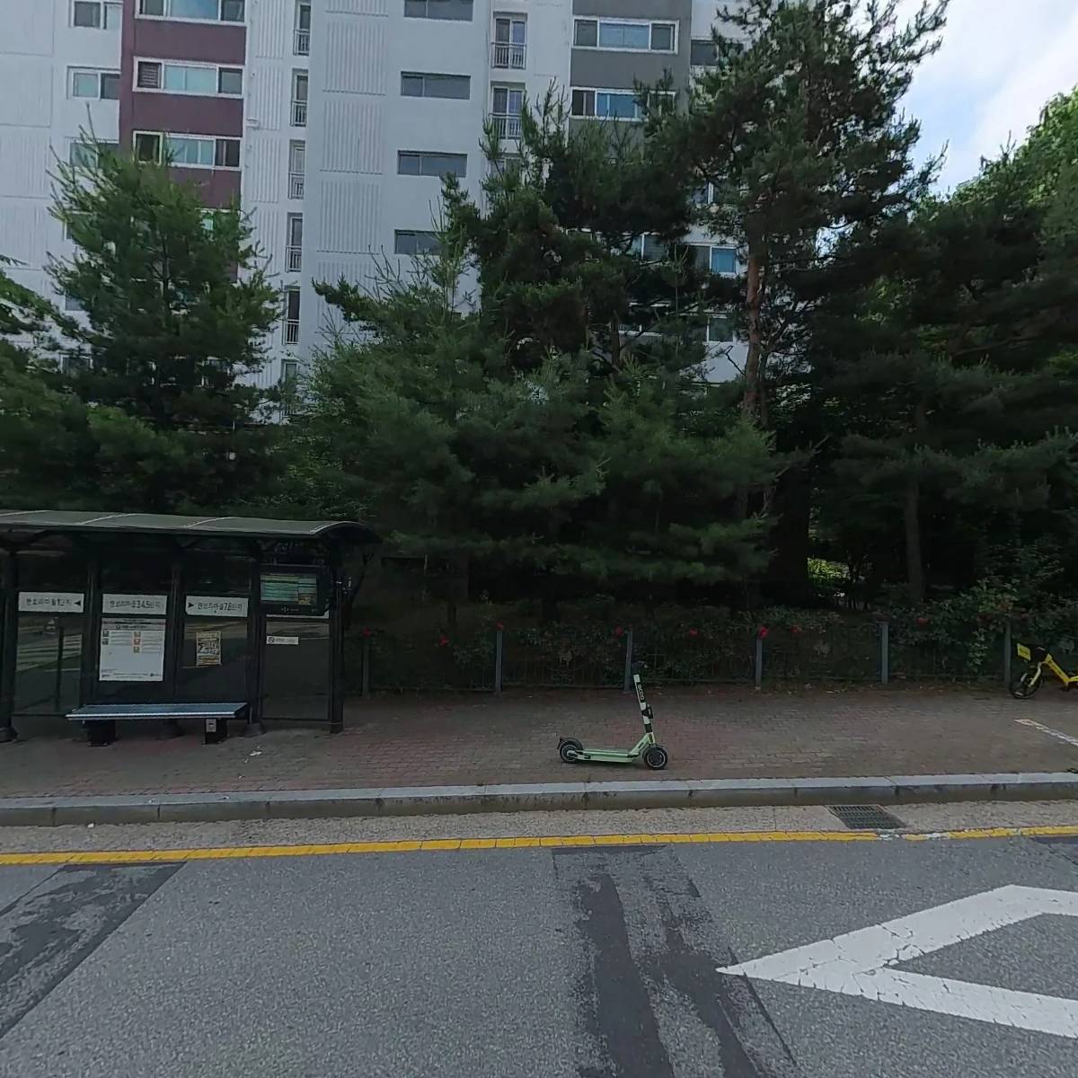 씨유용인보라주공점
