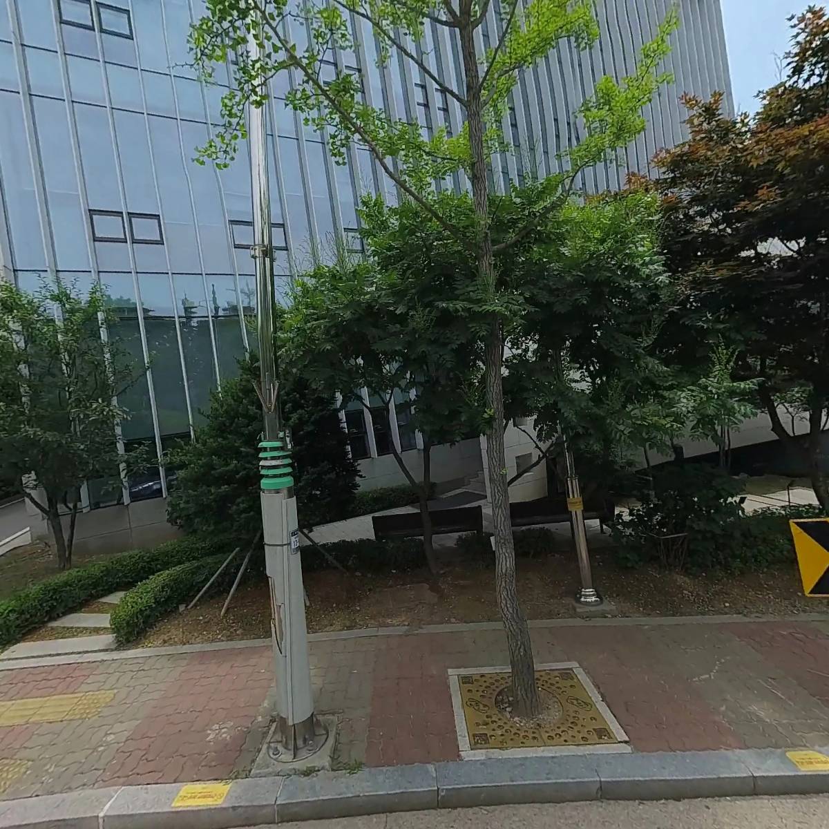 (주)아워홈 한국알콜산업그룹용인점