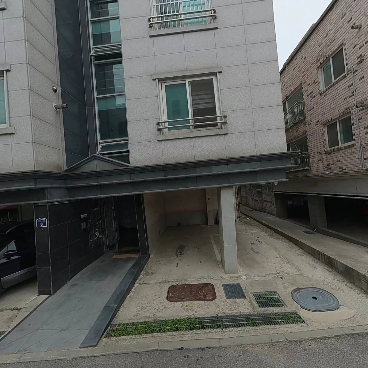 롯데택배 보정지점
