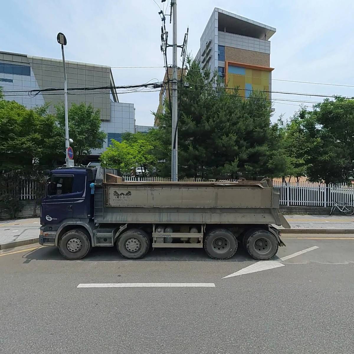 이호중학교