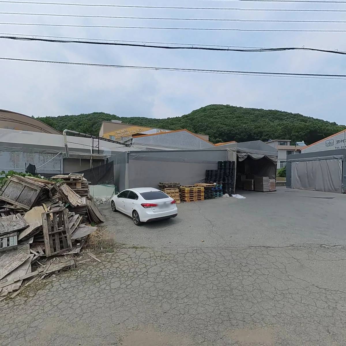 코러패드코리아주식회사 제2공장