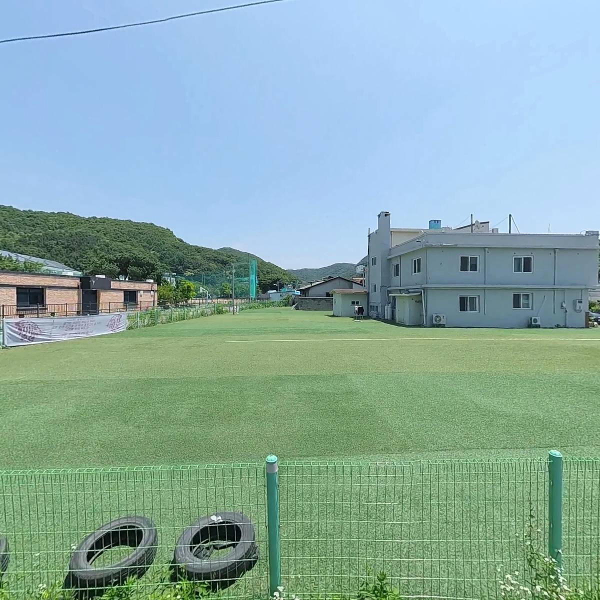 천하태권도장