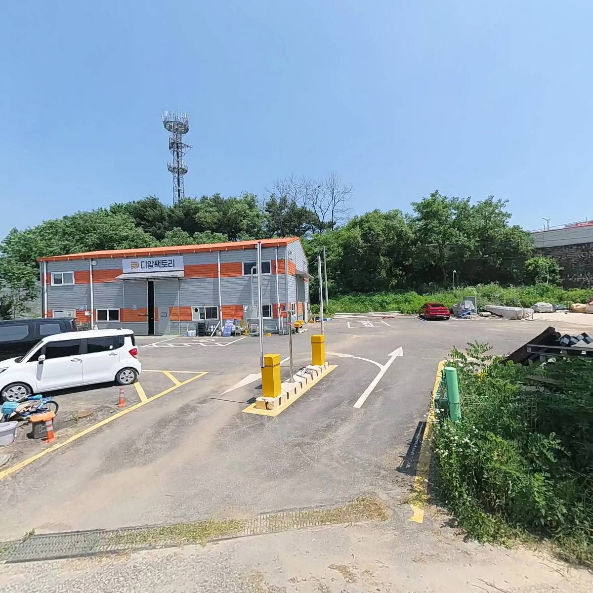 주식회사 하랑이엔씨 용인공장